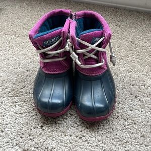 Sperry Saltwater Boot